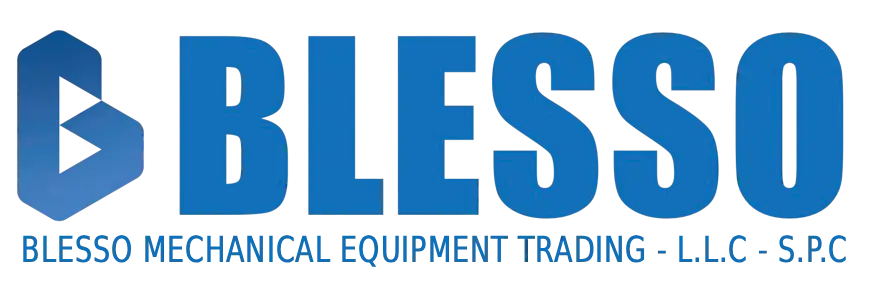 BLESSO MECHANICAL EQUIPMENT TRADING Logo